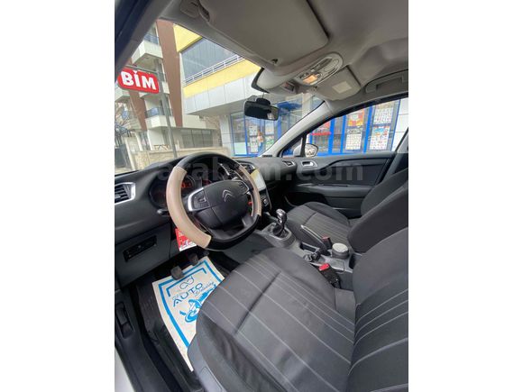 Sahibinden Citroen C4 1.4 VTi Attraction 2012 Model 