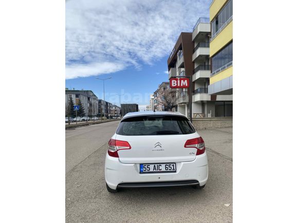 Sahibinden Citroen C4 1.4 VTi Attraction 2012 Model 