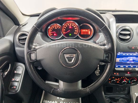 "%0 FAİZ KREDİ"2015 DACIA DUSTER 1.5 DCI LAUREATE "67.201 KM"