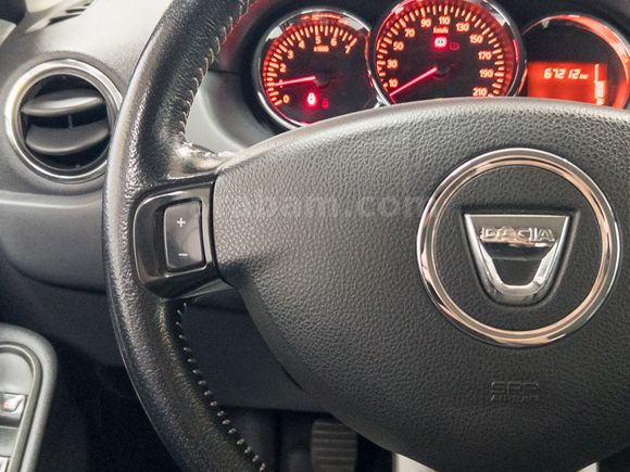 "%0 FAİZ KREDİ"2015 DACIA DUSTER 1.5 DCI LAUREATE "67.201 KM"