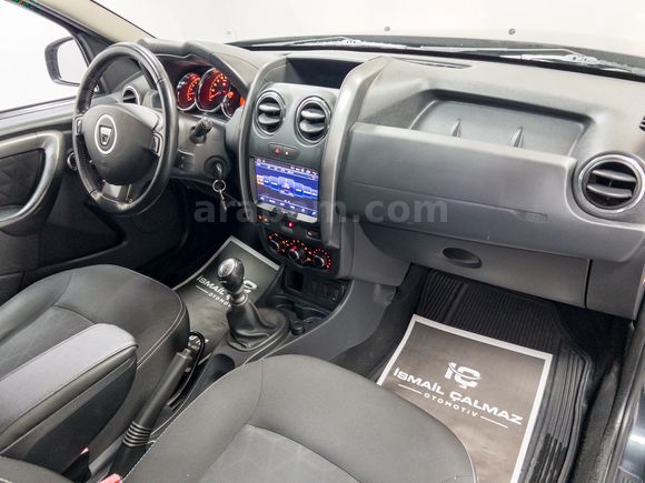 "%0 FAİZ KREDİ"2015 DACIA DUSTER 1.5 DCI LAUREATE "67.201 KM"
