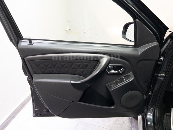 "%0 FAİZ KREDİ"2015 DACIA DUSTER 1.5 DCI LAUREATE "67.201 KM"