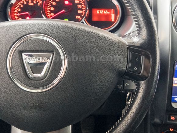 "%0 FAİZ KREDİ"2015 DACIA DUSTER 1.5 DCI LAUREATE "67.201 KM"