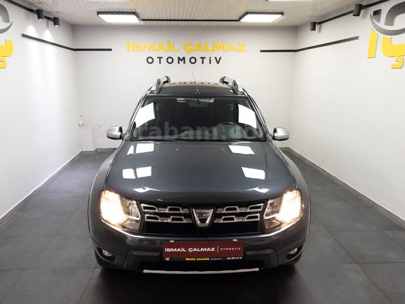 "%0 FAİZ KREDİ"2015 DACIA DUSTER 1.5 DCI LAUREATE "67.201 KM"