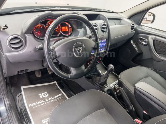 "%0 FAİZ KREDİ"2015 DACIA DUSTER 1.5 DCI LAUREATE "67.201 KM"