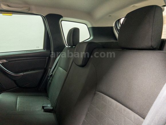 "%0 FAİZ KREDİ"2015 DACIA DUSTER 1.5 DCI LAUREATE "67.201 KM"