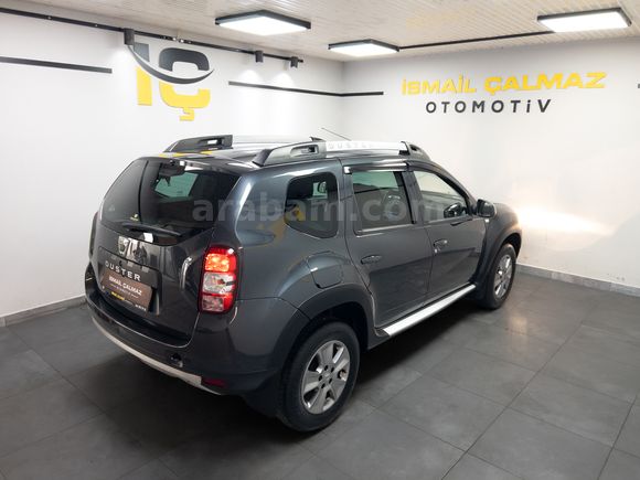 "%0 FAİZ KREDİ"2015 DACIA DUSTER 1.5 DCI LAUREATE "67.201 KM"