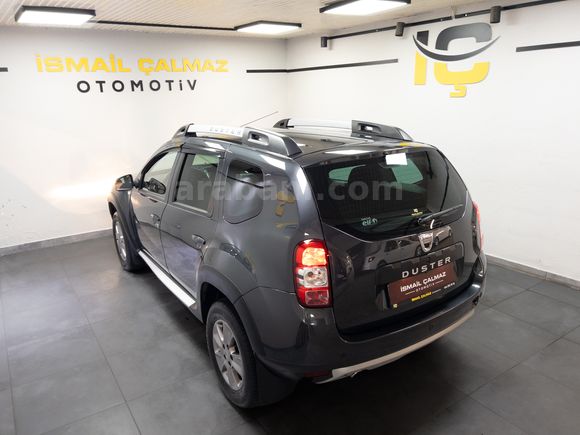 "%0 FAİZ KREDİ"2015 DACIA DUSTER 1.5 DCI LAUREATE "67.201 KM"