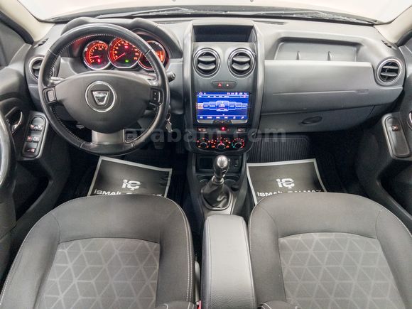 "%0 FAİZ KREDİ"2015 DACIA DUSTER 1.5 DCI LAUREATE "67.201 KM"