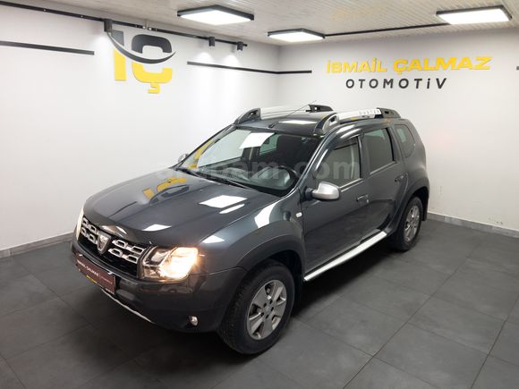 "%0 FAİZ KREDİ"2015 DACIA DUSTER 1.5 DCI LAUREATE "67.201 KM"