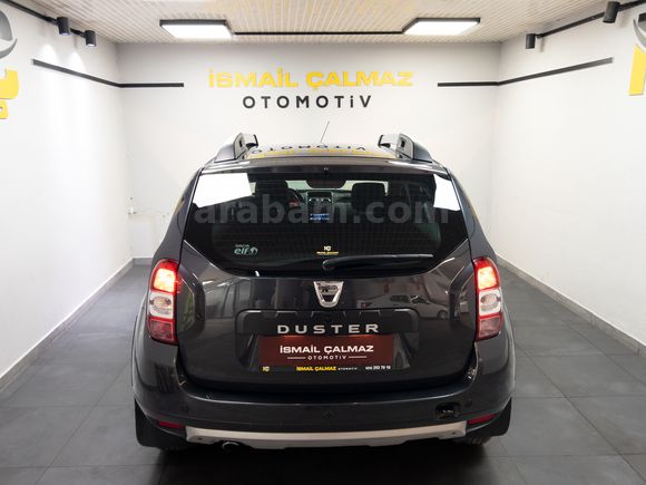 "%0 FAİZ KREDİ"2015 DACIA DUSTER 1.5 DCI LAUREATE "67.201 KM"