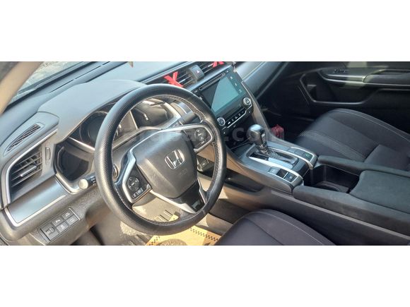 Sahibinden Honda Civic 1.6i VTEC Eco Elegance 2018 Model 73.000 km Gri