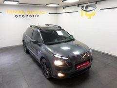 "%0 FAİZ KREDİ"2015 CITROEN C4 CACTUS 1.6 E-HDI SHINE"CAM TAVAN"