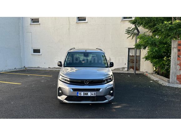 Sahibinden Opel Combo 1.5 CDTI Ultimate 2024 Model  17.000 km Gri
