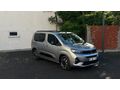 Sahibinden Opel Combo 1.5 CDTI Ultimate 2024 Model  17.000 km Gri