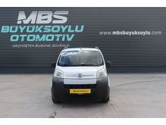 MBS BÜYÜKSOYLU'DAN 2013 MODEL FIORINO CARGO 1.3 M.JET PANELVAN