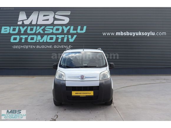 MBS BÜYÜKSOYLU'DAN 2013 MODEL FIORINO CARGO 1.3 M.JET PANELVAN