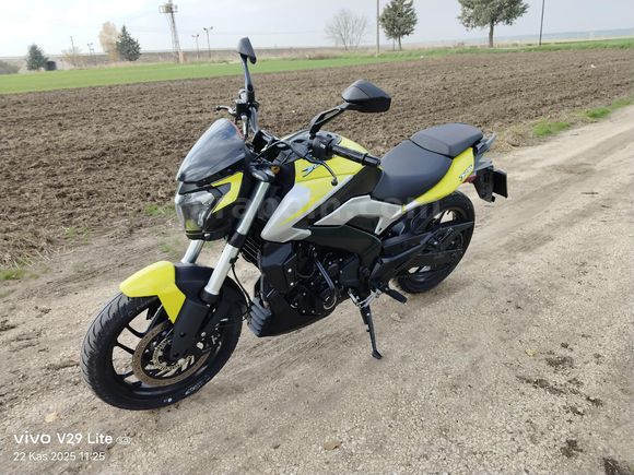 BAJAJ DOMİNAR 250 D