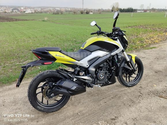 BAJAJ DOMİNAR 250 D