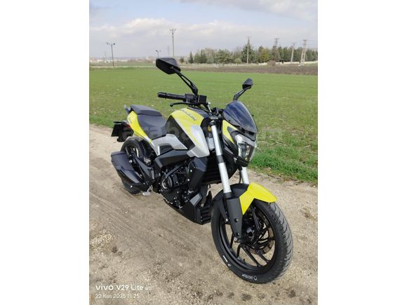 BAJAJ DOMİNAR 250 D