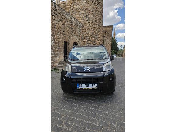 Sahibinden Citroen Nemo Combi 1.4 HDi SX Plus Vizyon 2012 Model