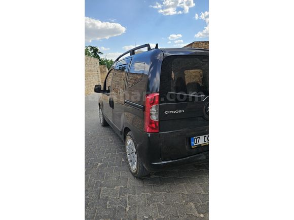Sahibinden Citroen Nemo Combi 1.4 HDi SX Plus Vizyon 2012 Model