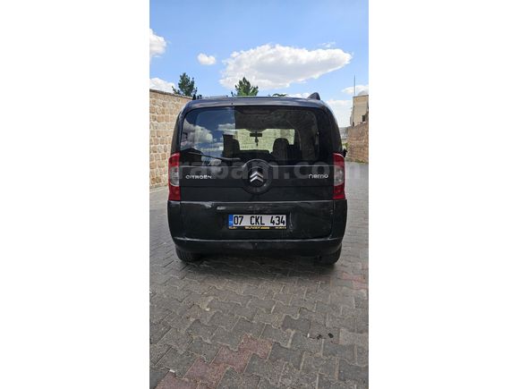 Sahibinden Citroen Nemo Combi 1.4 HDi SX Plus Vizyon 2012 Model