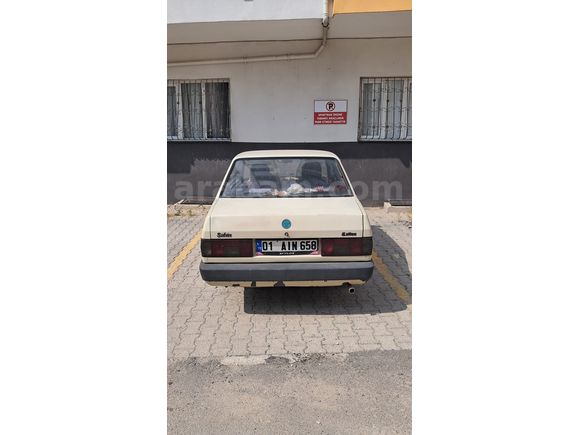 SAHİBİNDEN TOFAŞ ŞAHİN 5 VİTES 1993 MODEL ADANA