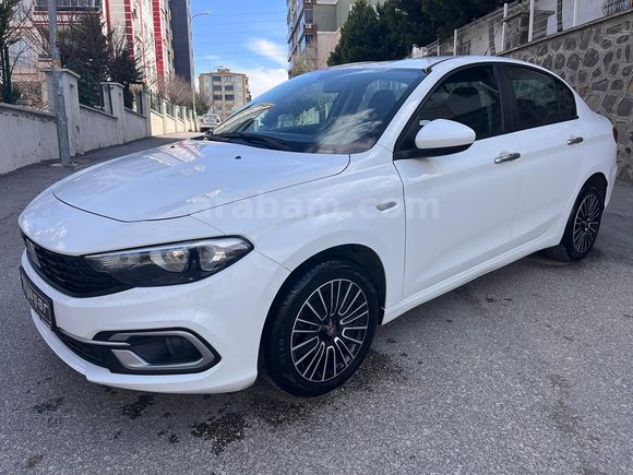 NOKTA BOYASIZ HATASIZ 2023 MODEL 1.3 MULTİJET EASY PLUS PAKET FİAT EGEA