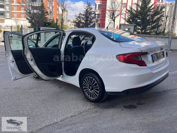 NOKTA BOYASIZ HATASIZ 2023 MODEL 1.3MULTİJET EASY PLUS FİAT EGEA
