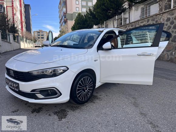 NOKTA BOYASIZ HATASIZ 2023 MODEL 1.3MULTİJET EASY PLUS FİAT EGEA