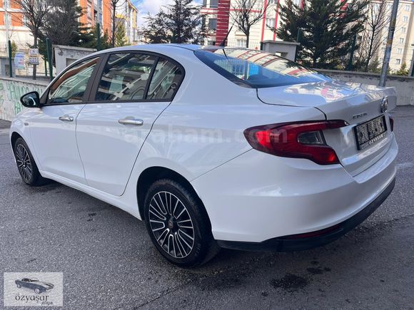 NOKTA BOYASIZ HATASIZ 2023 MODEL 1.3MULTİJET EASY PLUS FİAT EGEA