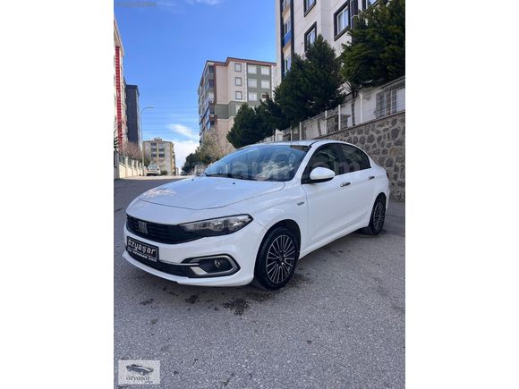 NOKTA BOYASIZ HATASIZ 2023 MODEL 1.3MULTİJET EASY PLUS FİAT EGEA