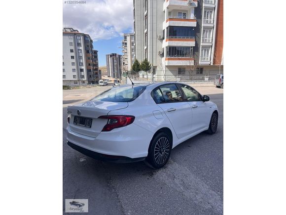 NOKTA BOYASIZ HATASIZ 2023 MODEL 1.3MULTİJET EASY PLUS FİAT EGEA