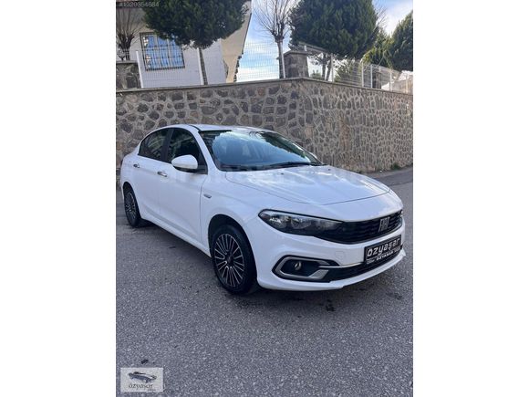 NOKTA BOYASIZ HATASIZ 2023 MODEL 1.3MULTİJET EASY PLUS FİAT EGEA