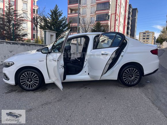 NOKTA BOYASIZ HATASIZ 2023 MODEL 1.3MULTİJET EASY PLUS FİAT EGEA