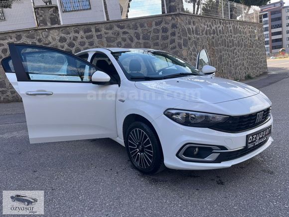 NOKTA BOYASIZ HATASIZ 2023 MODEL 1.3MULTİJET EASY PLUS FİAT EGEA