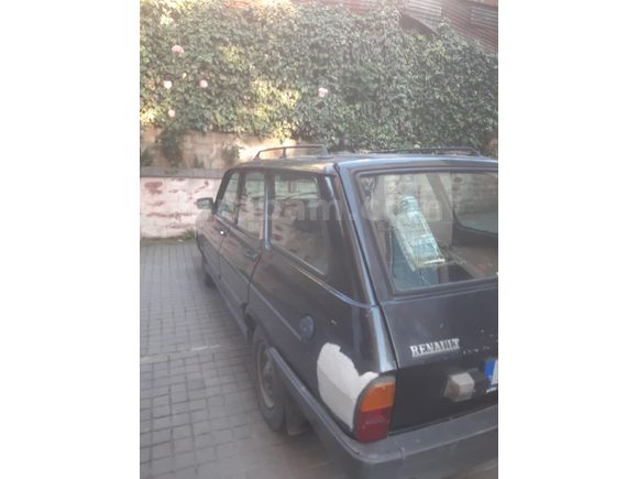 Sahibinden Renault R 12 Toros 2000 Model  150.000 km Siyah