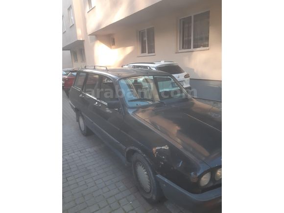 Sahibinden Renault R 12 Toros 2000 Model  150.000 km Siyah