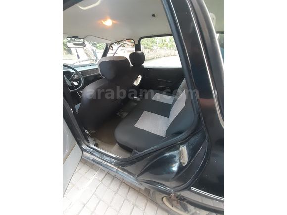 Sahibinden Renault R 12 Toros 2000 Model  150.000 km Siyah