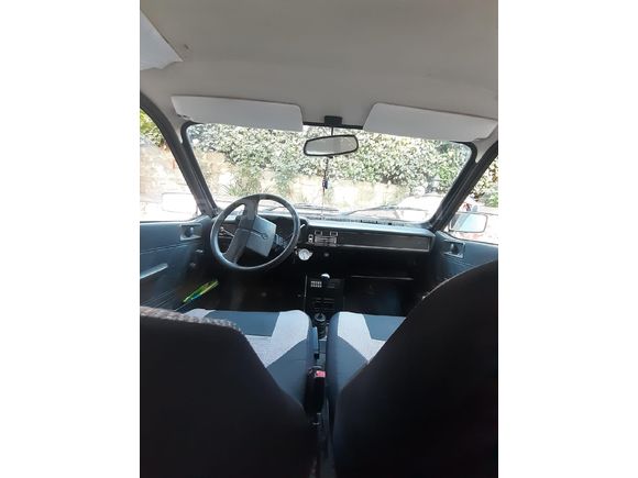 Sahibinden Renault R 12 Toros 2000 Model  150.000 km Siyah