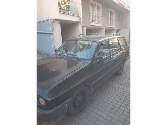 Sahibinden Renault R 12 Toros 2000 Model  150.000 km Siyah