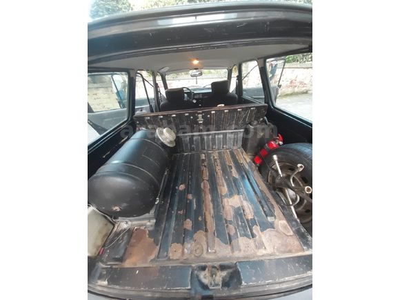 Sahibinden Renault R 12 Toros 2000 Model  150.000 km Siyah