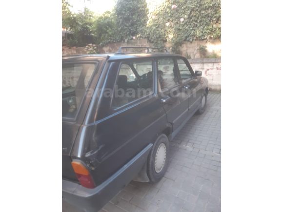 Sahibinden Renault R 12 Toros 2000 Model  150.000 km Siyah