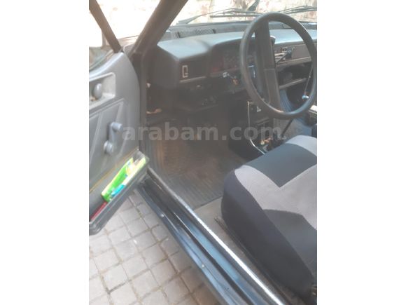 Sahibinden Renault R 12 Toros 2000 Model  150.000 km Siyah