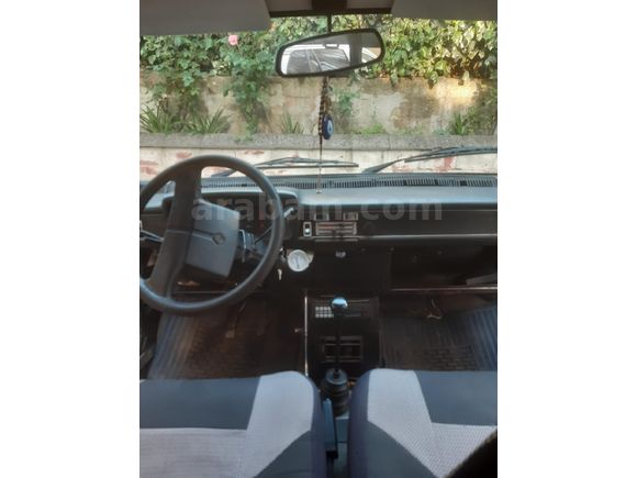 Sahibinden Renault R 12 Toros 2000 Model  150.000 km Siyah