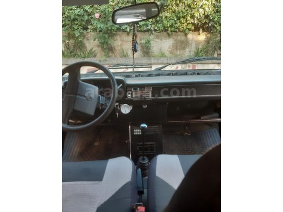 Sahibinden Renault R 12 Toros 2000 Model  150.000 km Siyah