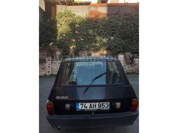 Sahibinden Renault R 12 Toros 2000 Model  150.000 km Siyah