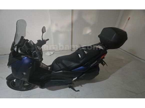 Öğretmenden Yamaha X-Max 300 ABS 