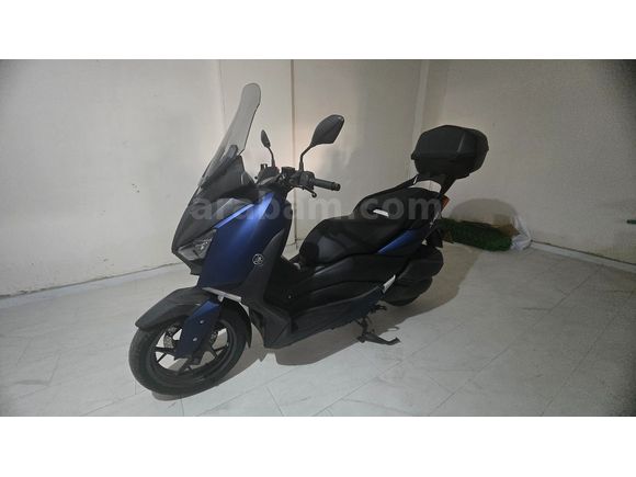 Öğretmenden Yamaha X-Max 300 ABS 